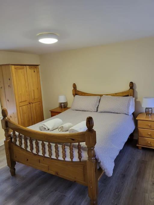Flat 1, Regent Street, Bagenalstown, Co.Carlow Buitenkant foto
