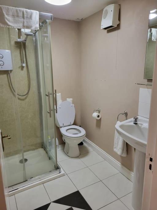 Flat 1, Regent Street, Bagenalstown, Co.Carlow Buitenkant foto
