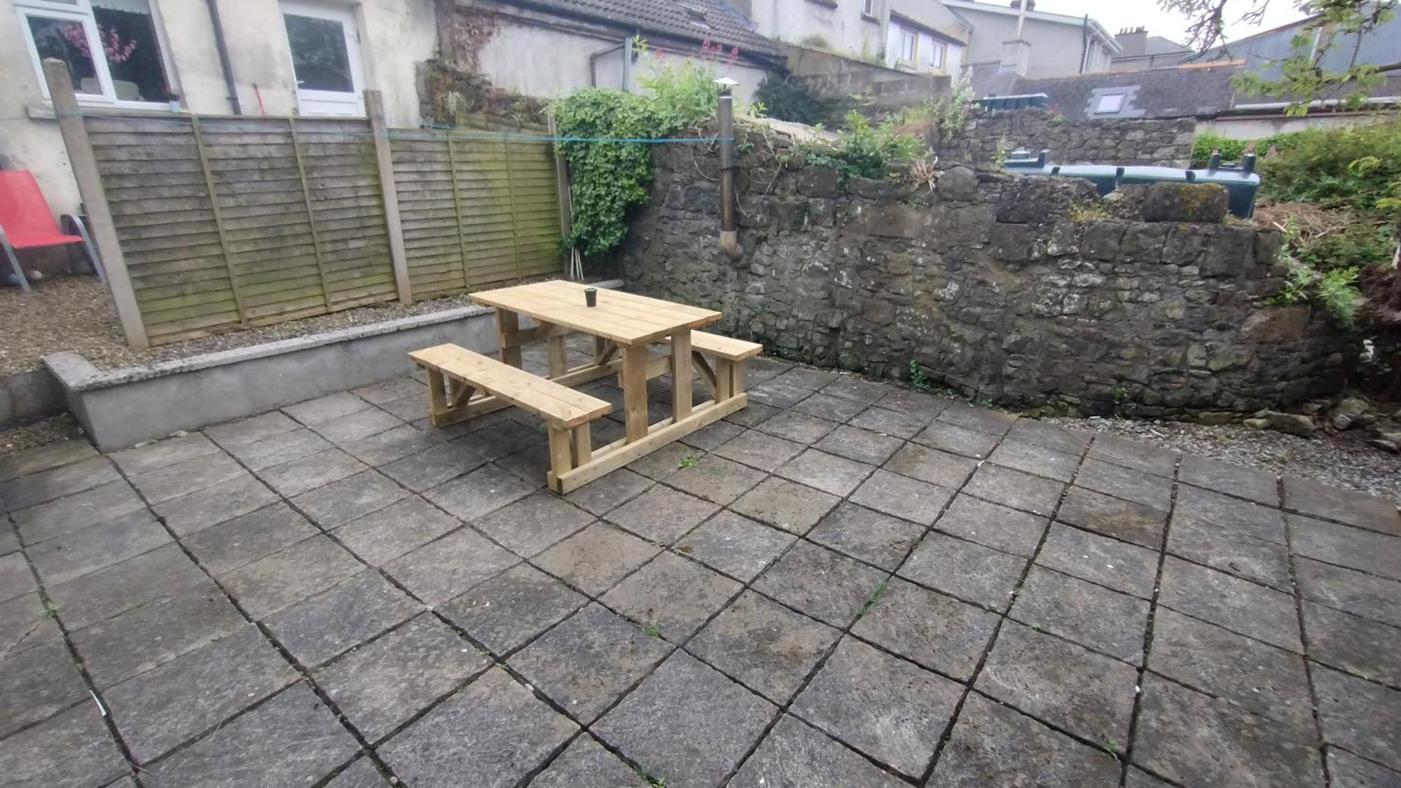 Flat 1, Regent Street, Bagenalstown, Co.Carlow Buitenkant foto