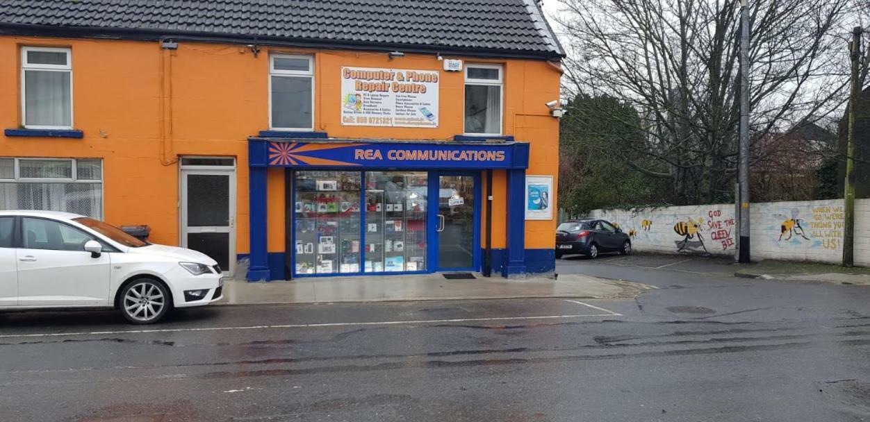 Flat 1, Regent Street, Bagenalstown, Co.Carlow Buitenkant foto